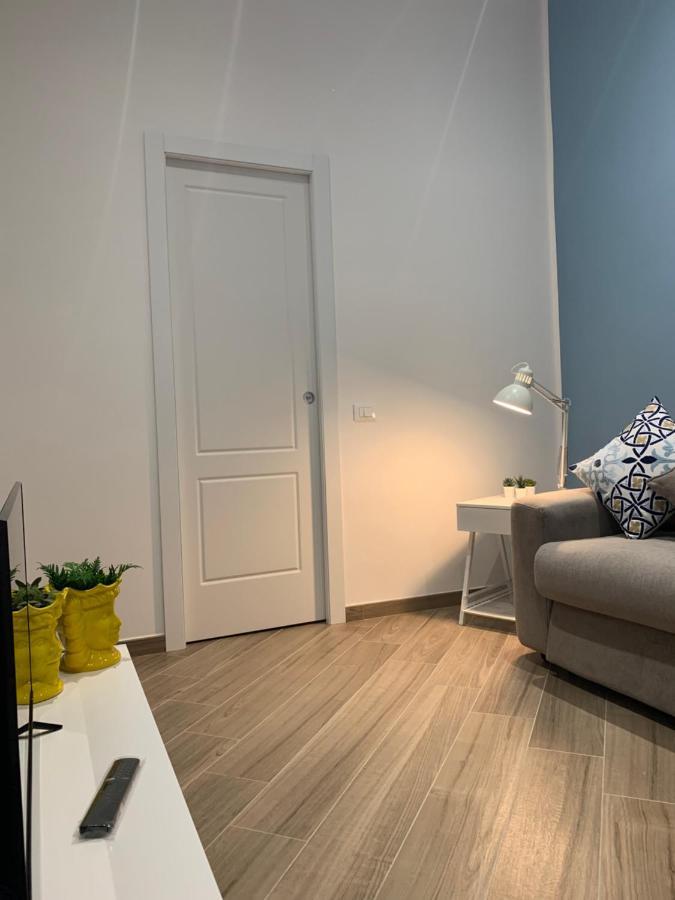 Cortile Dei Mori Apartment Palermo Exterior photo