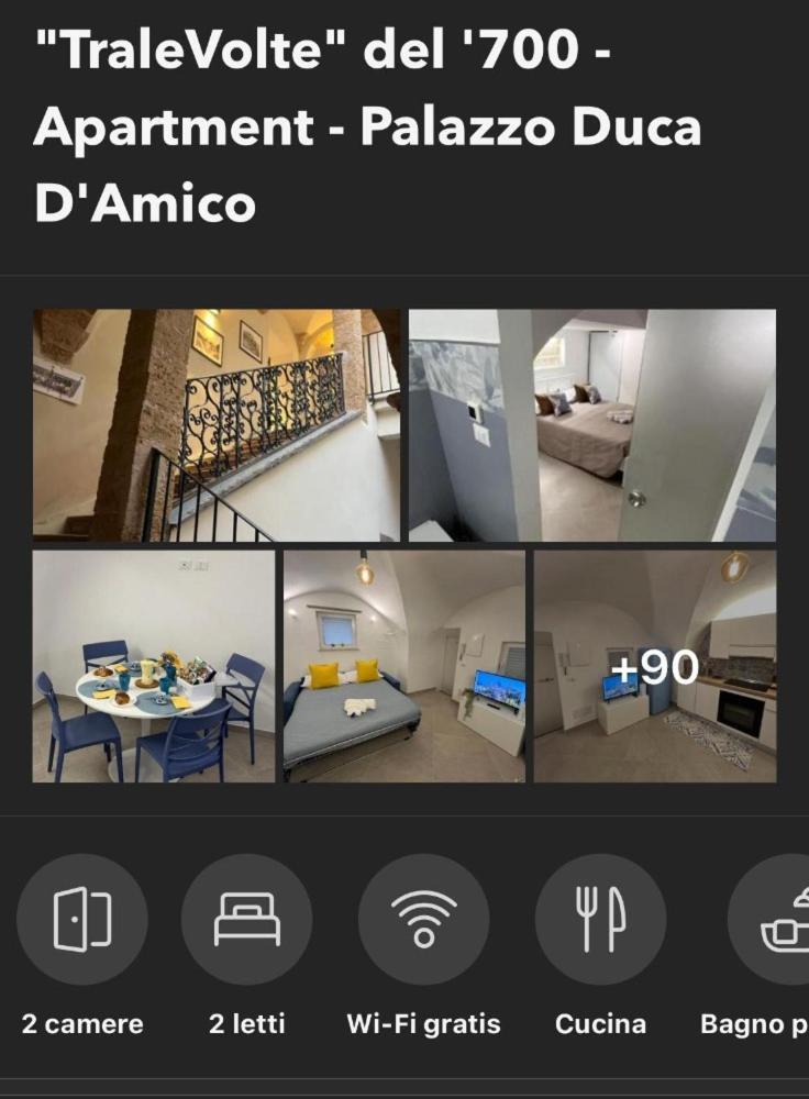 Cortile Dei Mori Apartment Palermo Exterior photo